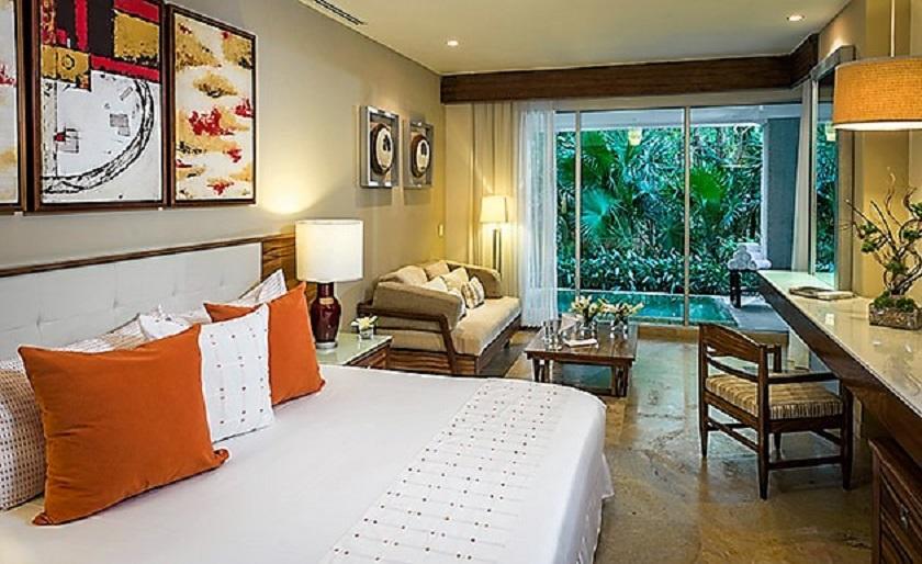 Grand Mayan プレヤデルカーメン エクステリア 写真